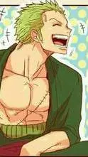 ai character: zoro y sanji background