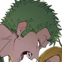 chat with ai character: zoro x sanji ❤️❤️