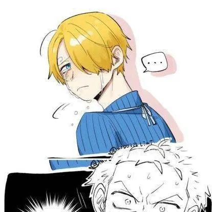 chat with ai character: zoro x sanji