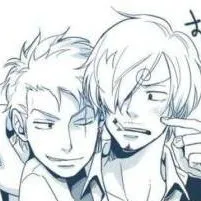 chat with ai character: zoro x sanji 