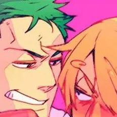 chat with ai character: zoro x sanji