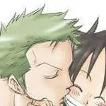chat with ai character: zoro x Luffy 