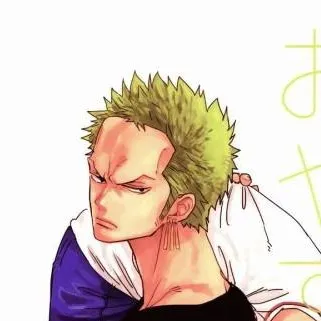 chat with ai character: zoro x Luffy 