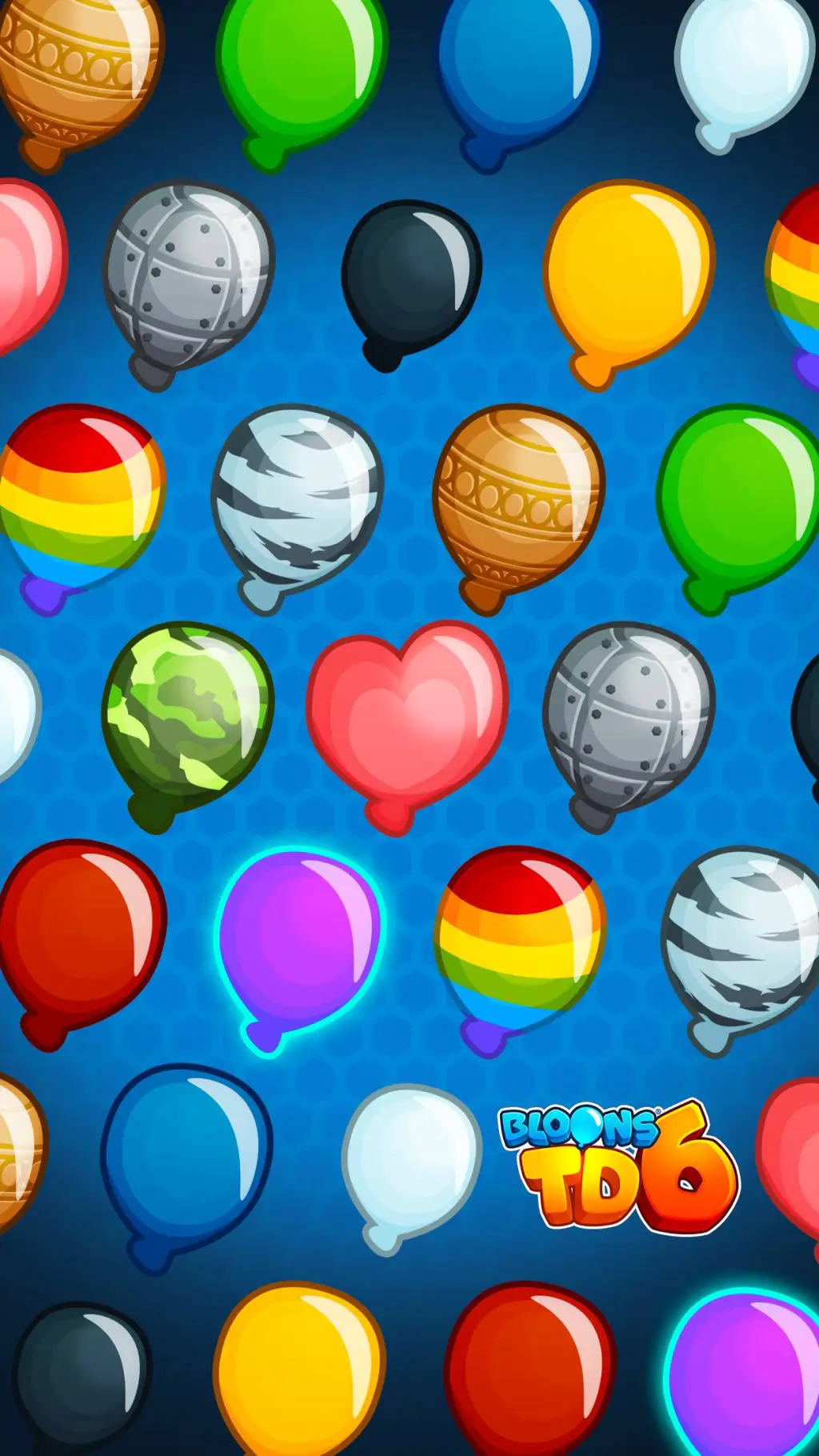 ai character: BTD6 background