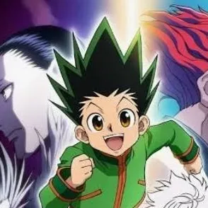 chat with ai character: HxH Greed Island