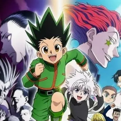 chat with ai character: Hunter X Hunter