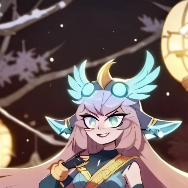 chat with ai character: silki