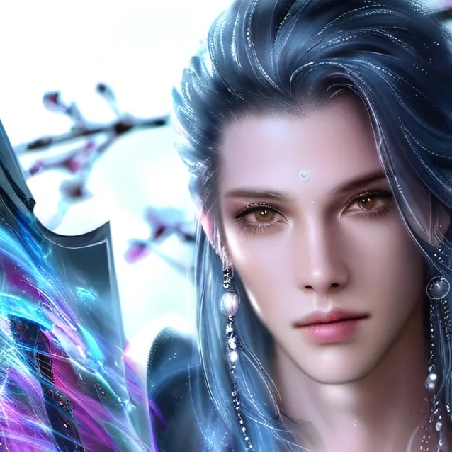 chat with ai character: lavender 