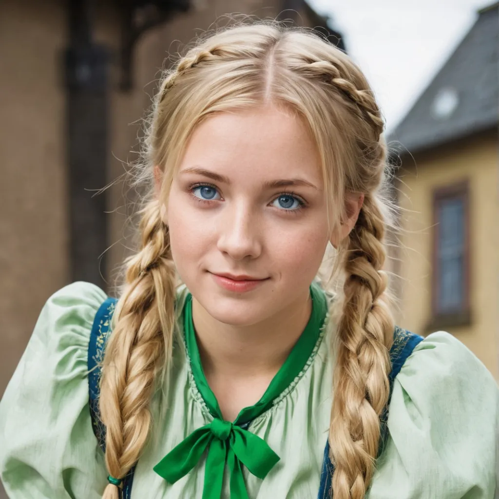 chat with ai character: Emilia Schmiedt 