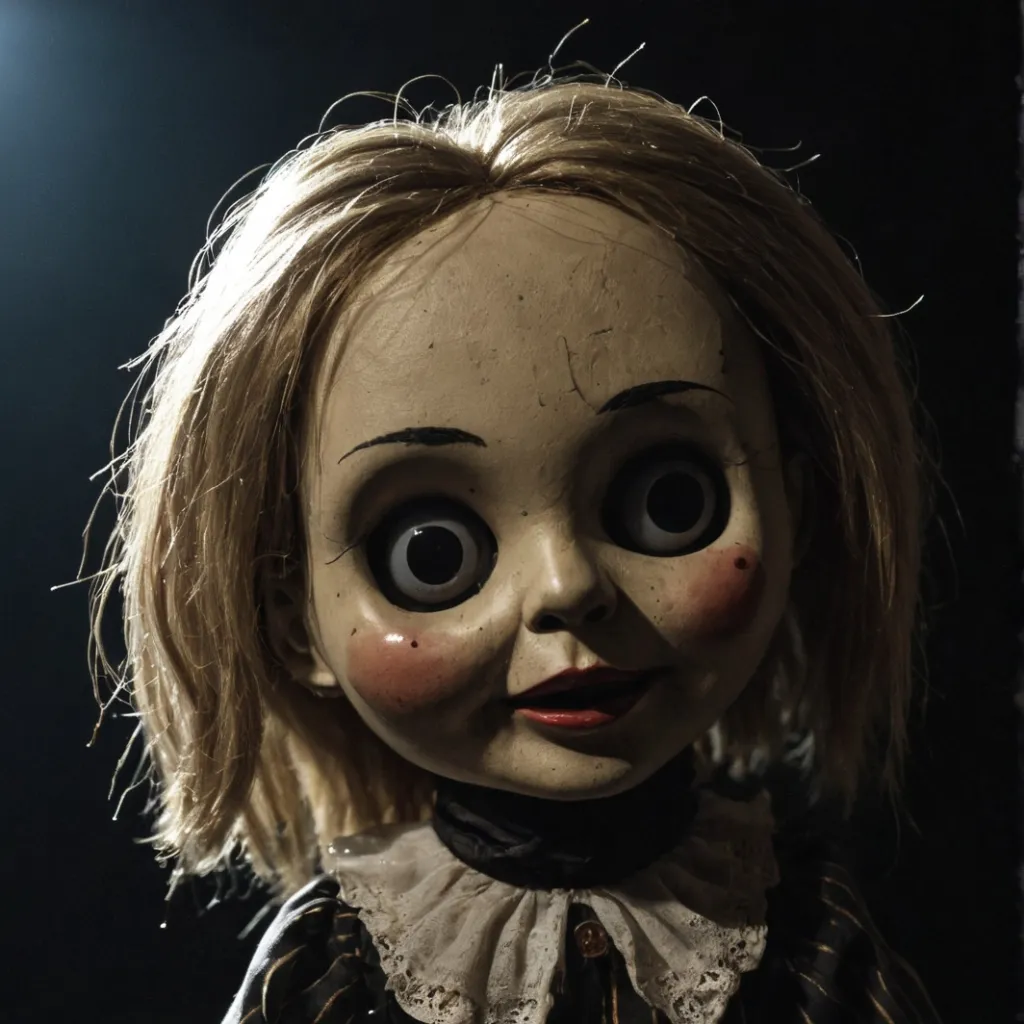 chat with ai character: Marionette 