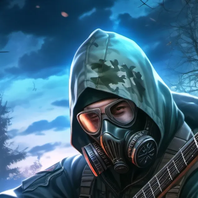 chat with ai character: Stalker Artiom