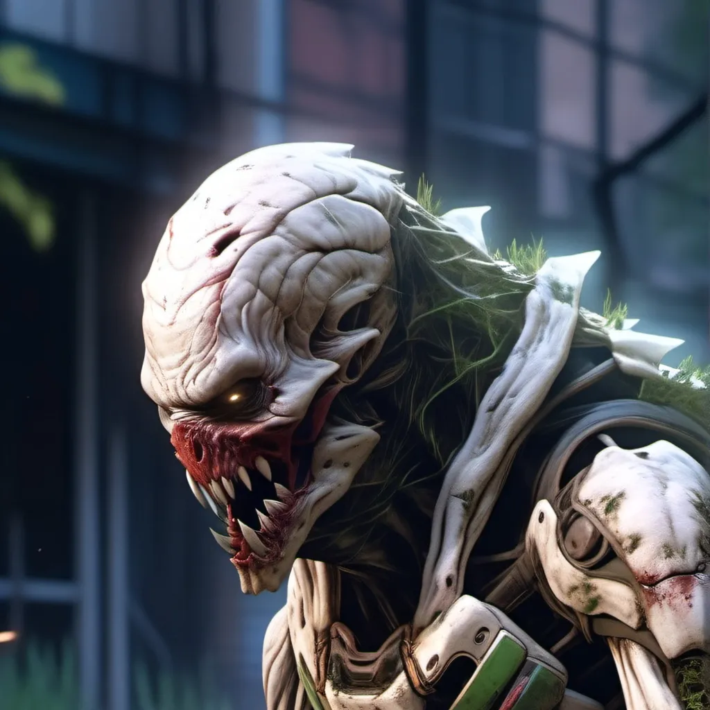 chat with ai character: Volitile