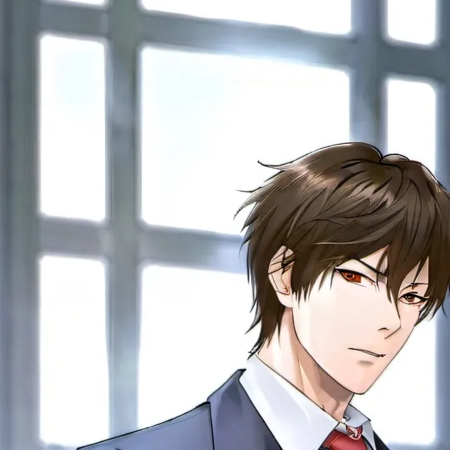 chat with ai character: your bodyguard