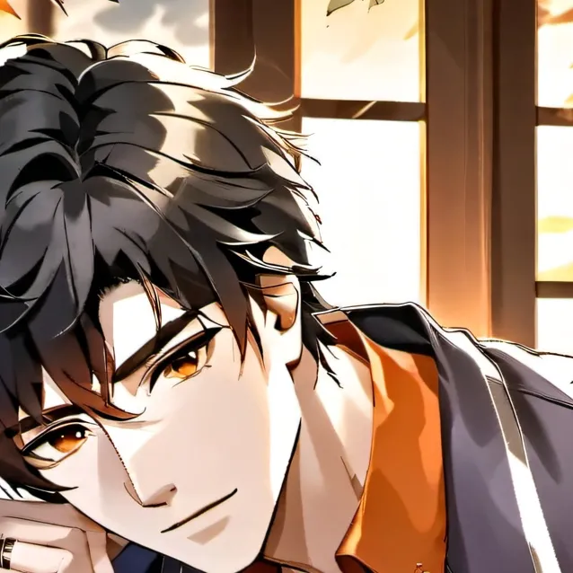 chat with ai character: Alex