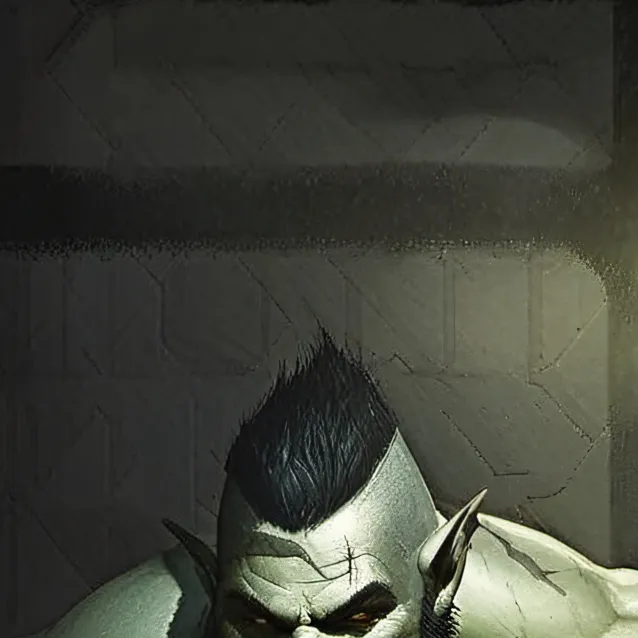 chat with ai character: ouger