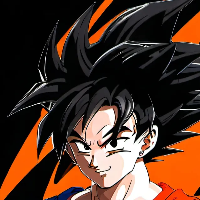 chat with ai character: goku x one punch