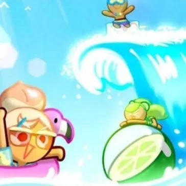 chat with ai character: crk but waterpark!