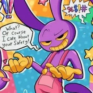 chat with ai character: tadc!