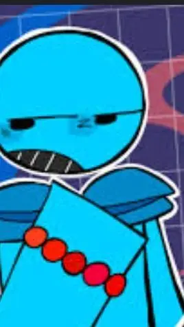 ai character: ☆🔵~BluuDud~🔵☆ background