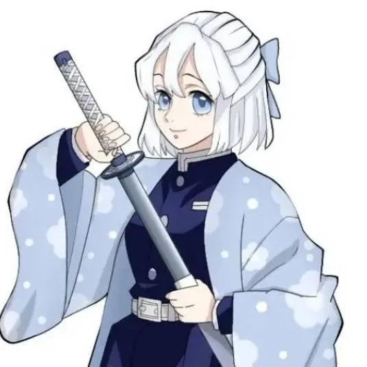 chat with ai character: New hashira + kny!