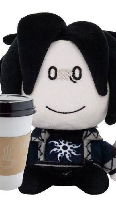 ai character: It'll all be Okay! background