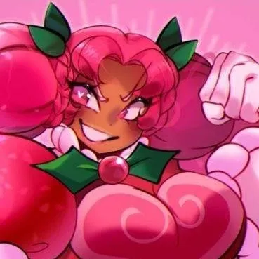 chat with ai character: 🍻HollyBerryCookie🍻