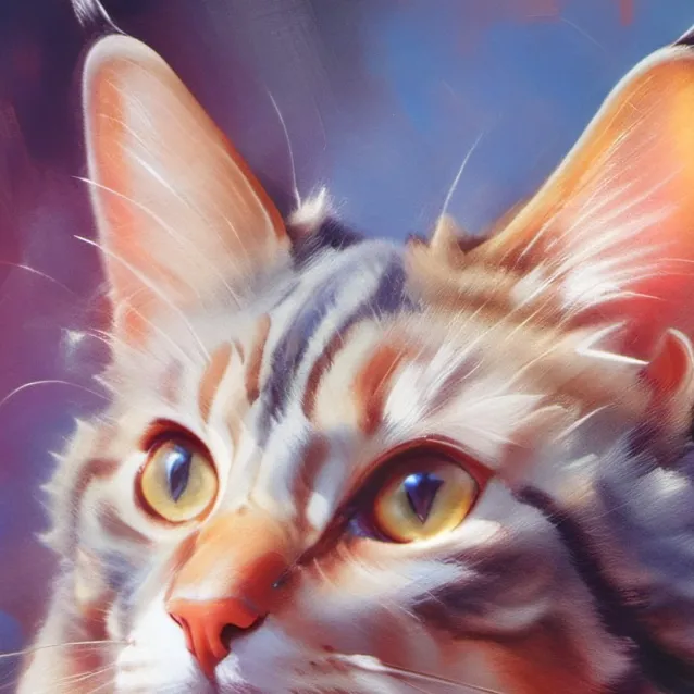 chat with ai character: Homeless Cat~𓃠
