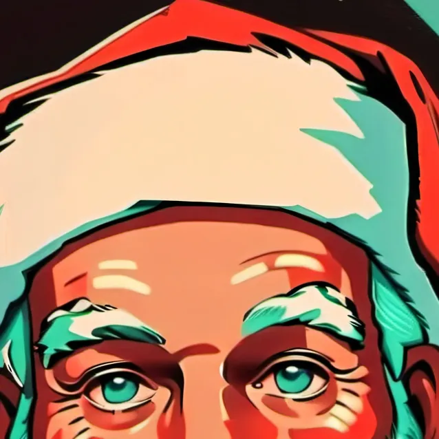 chat with ai character: Santa Claus 🎅