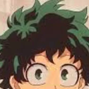 chat with ai character: Mha Deku 💅🏽