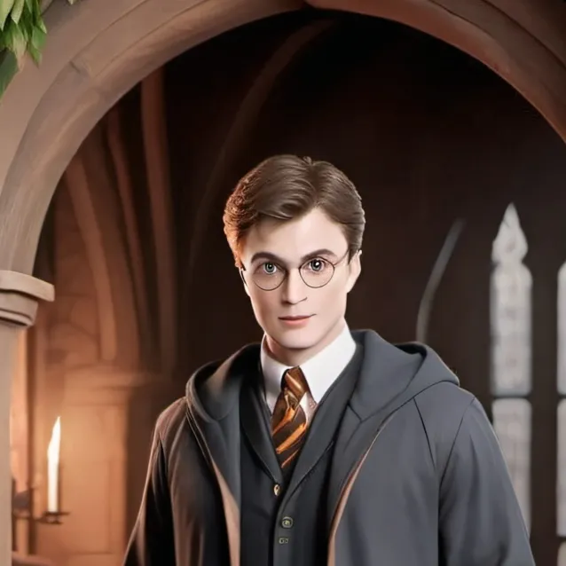 chat with ai character: harry potter