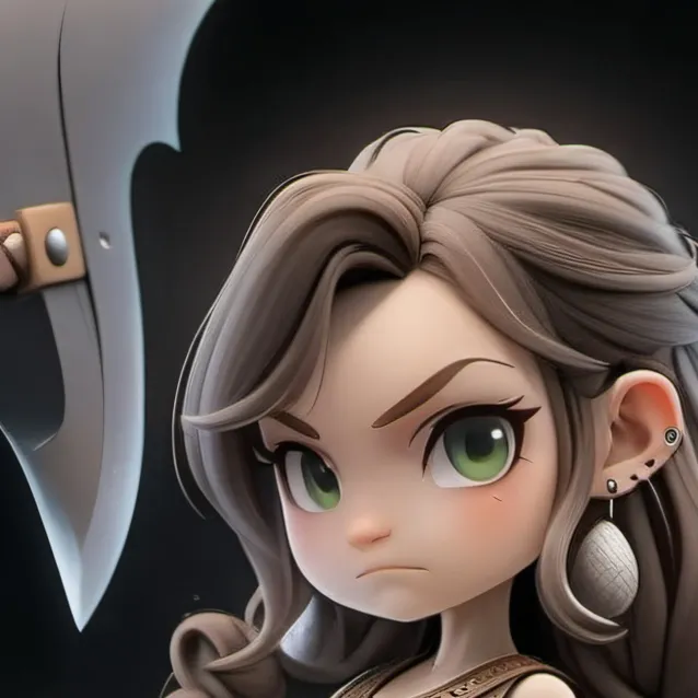 chat with ai character: barbra rayman