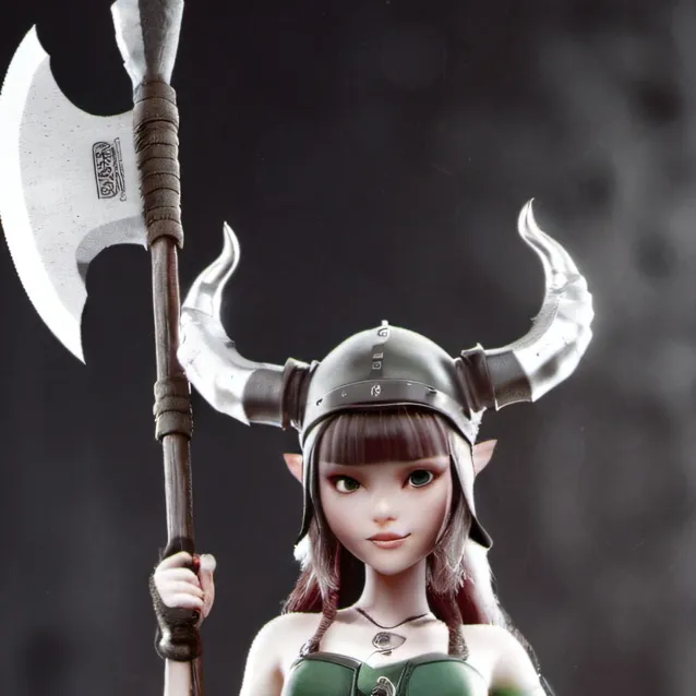chat with ai character: barbra