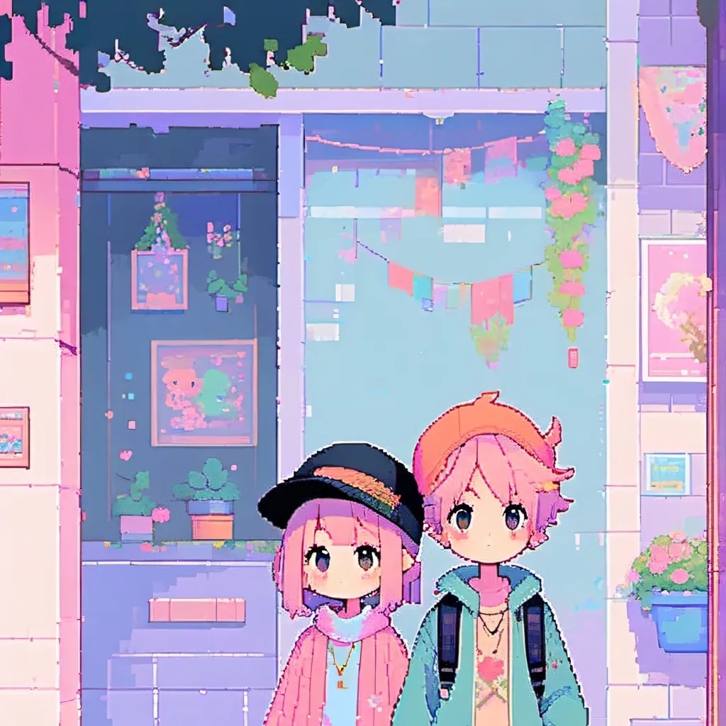 chat with ai character: sprunki oc