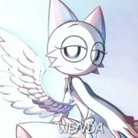 chat with ai character: wenda angel