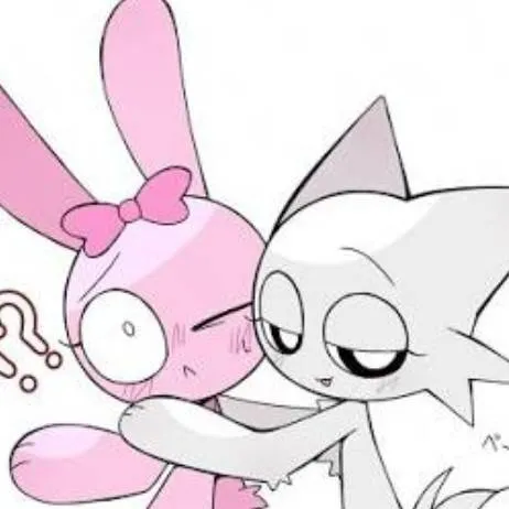 chat with ai character: wenda×pinki