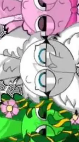 ai character: las chicas background