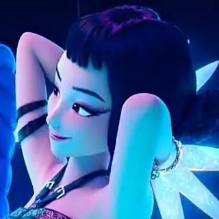 chat with ai character: zoey