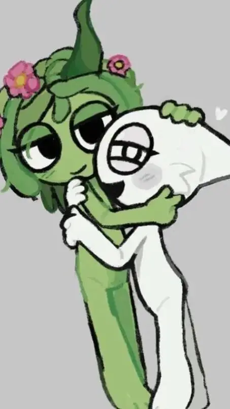 ai character: vineria×wenda background