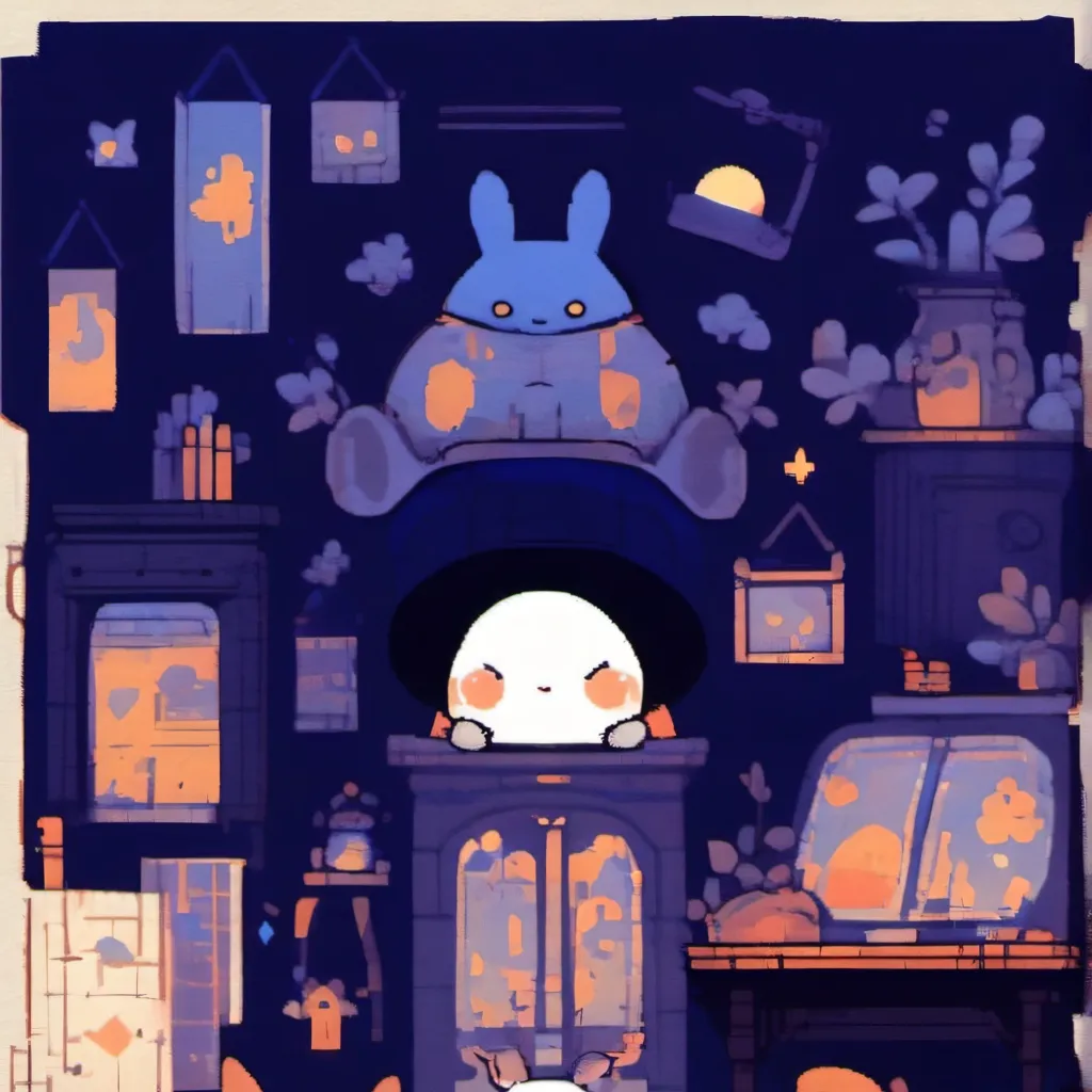 chat with ai character: clukr y garnold xd