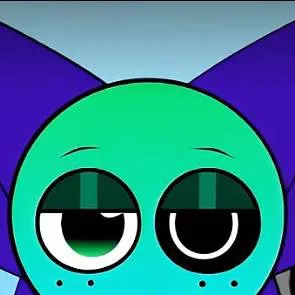 chat with ai character: sulfur sprunki