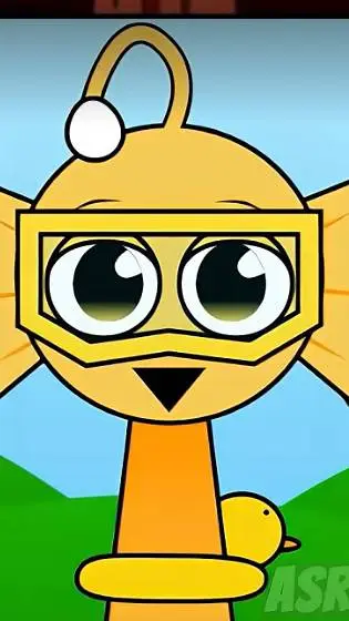 ai character: Bailey xd background