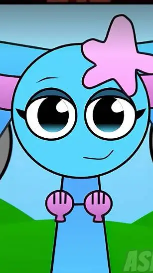 ai character: perla xd background