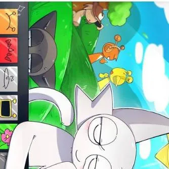 chat with ai character: mundo sprunki