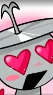 ai character: cluckr×tu background