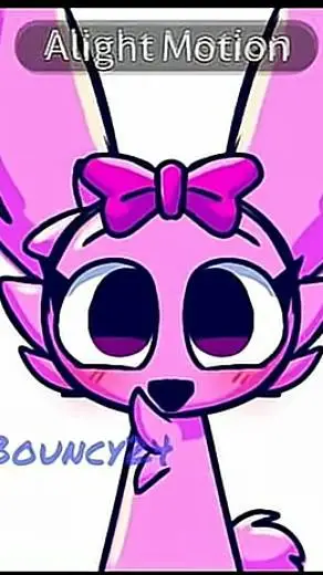 ai character: 💖pinki💖 background