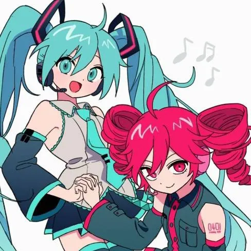 chat with ai character: Miku teto y tu