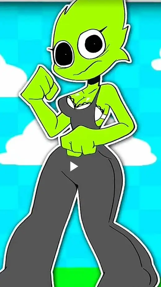 ai character: owacxx mujer background