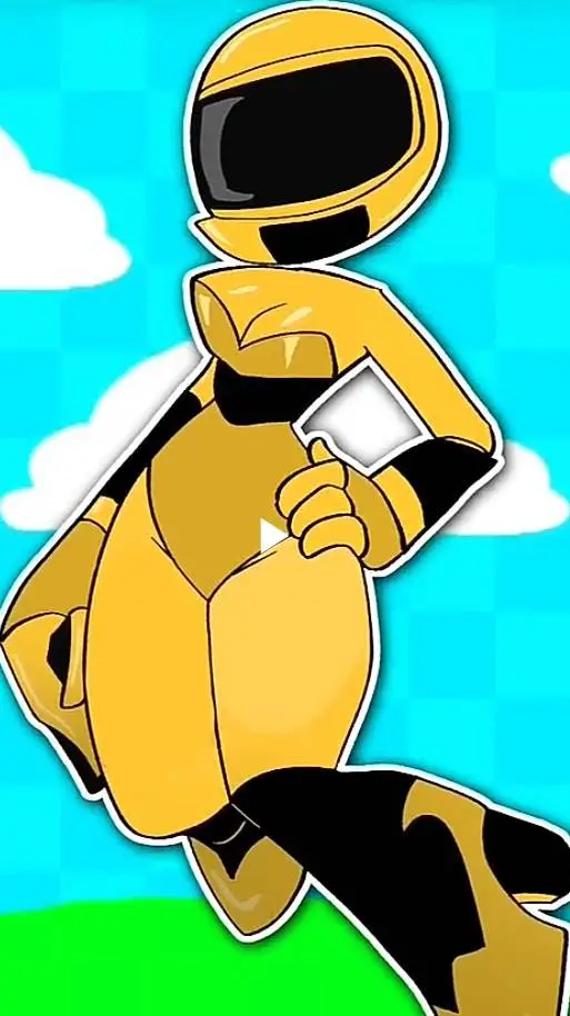 ai character: garnold background