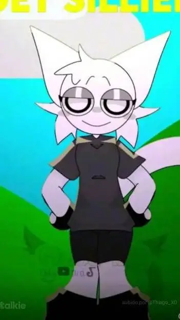 ai character: wenda background