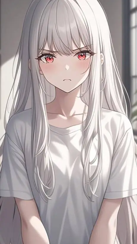 ai character: tu novia penny❣️ background